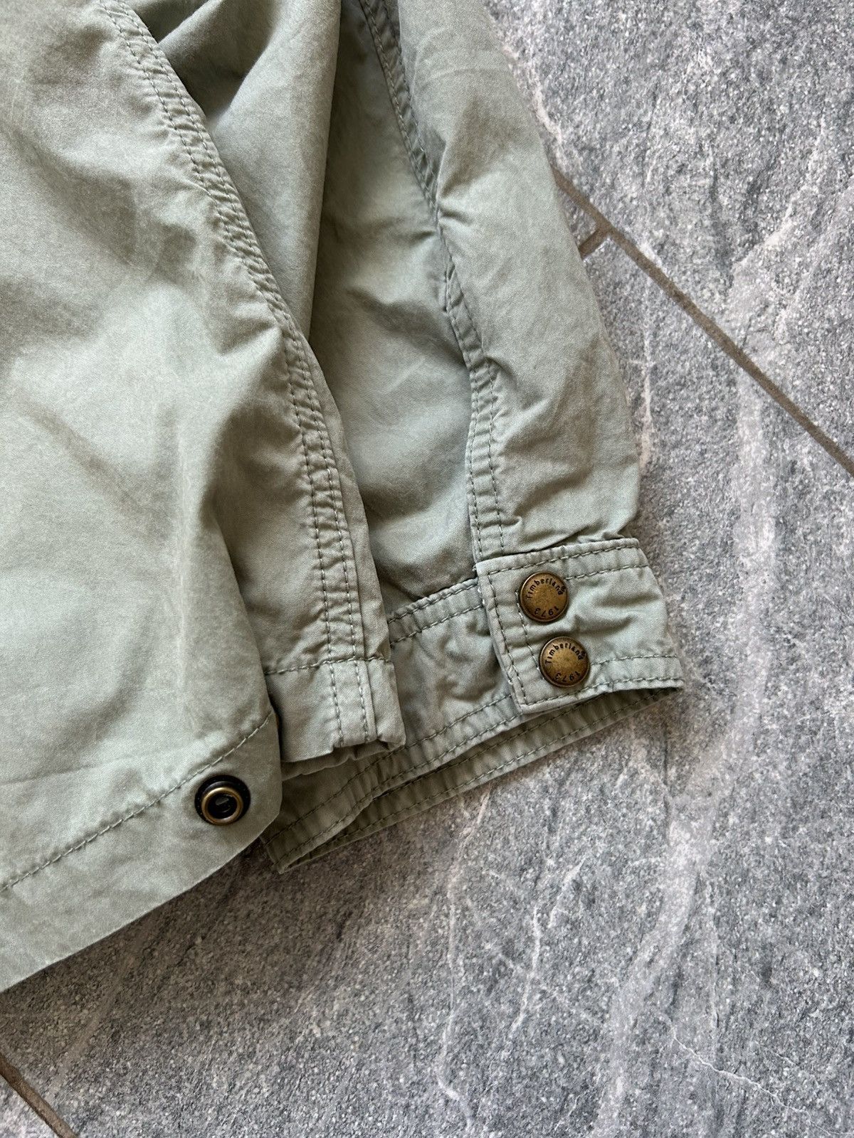Timberland × Vintage Vintage jacket timberland Size US L / EU 52-54 / 3 - 7 Thumbnail