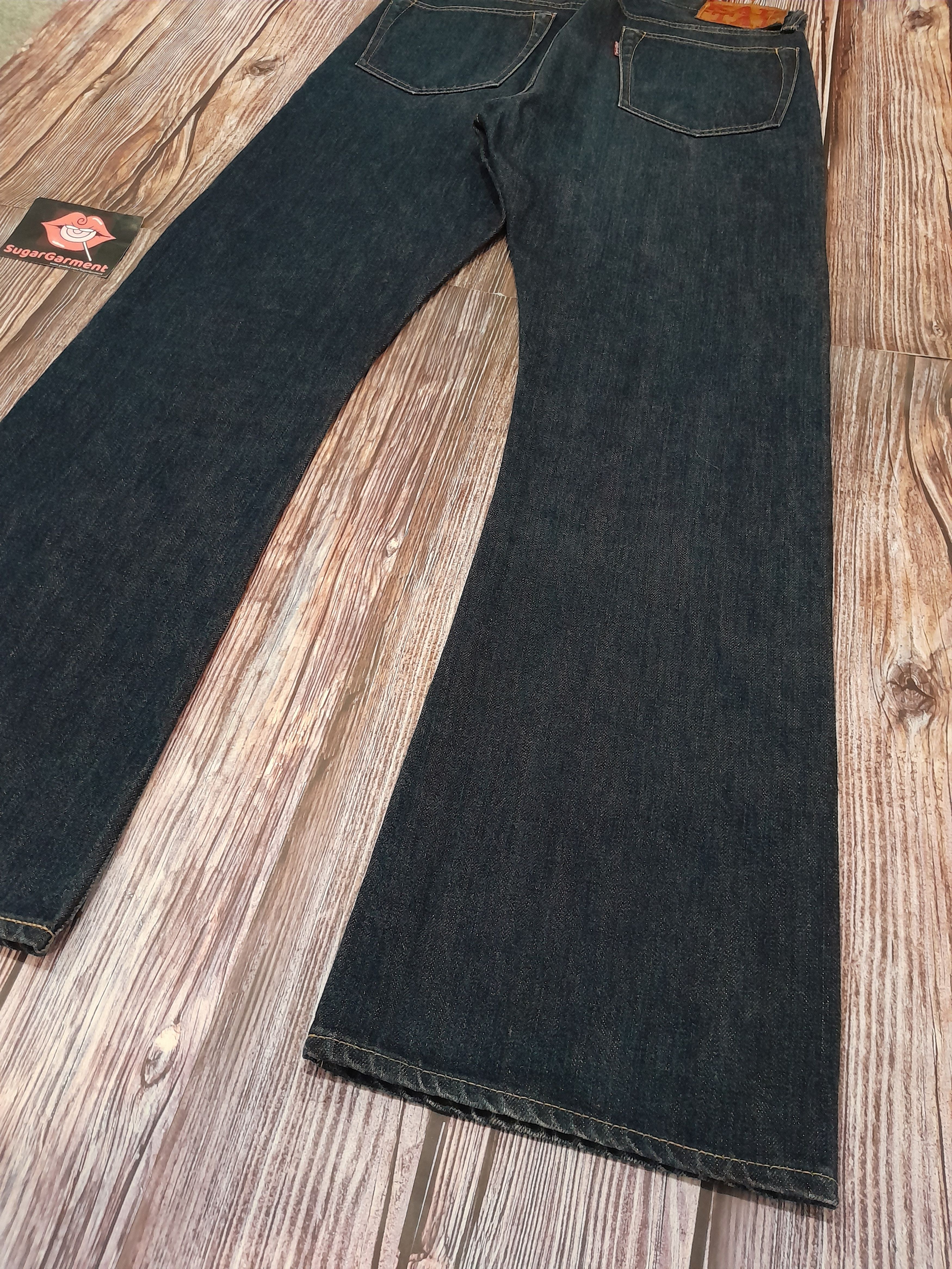 Kapital KAPITAL Jeans Flare Bell Bottom Bootcut Vintage Size US 33 - 11 Thumbnail