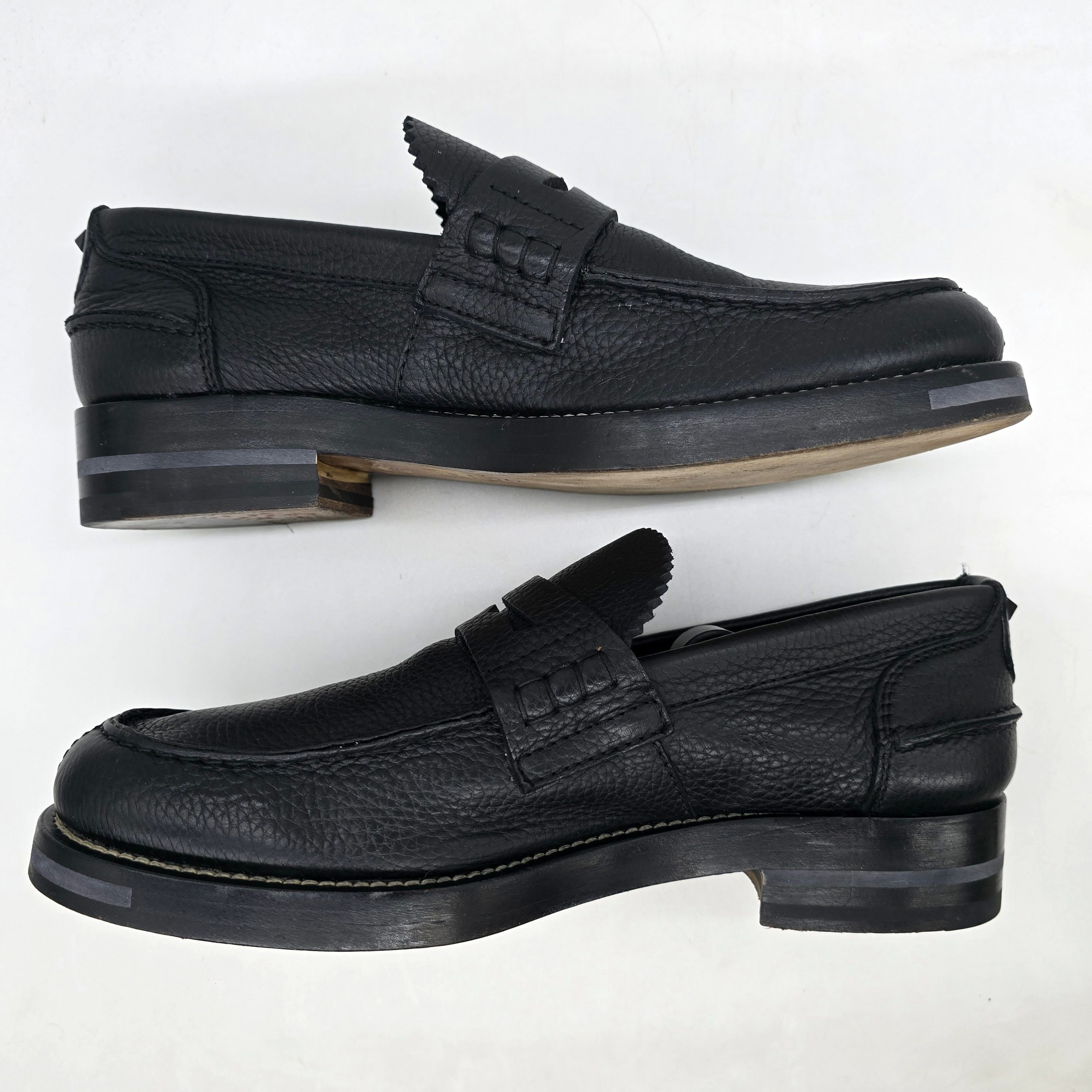 Valentino Valentino Garavani - Rockstud Loafer Size US 9 / EU 42 - 7 Thumbnail