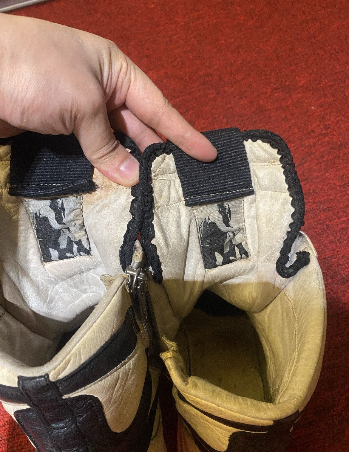 Rick Owens Rick Owens Creatch Dunks Size US 9 / EU 42 - 7 Thumbnail