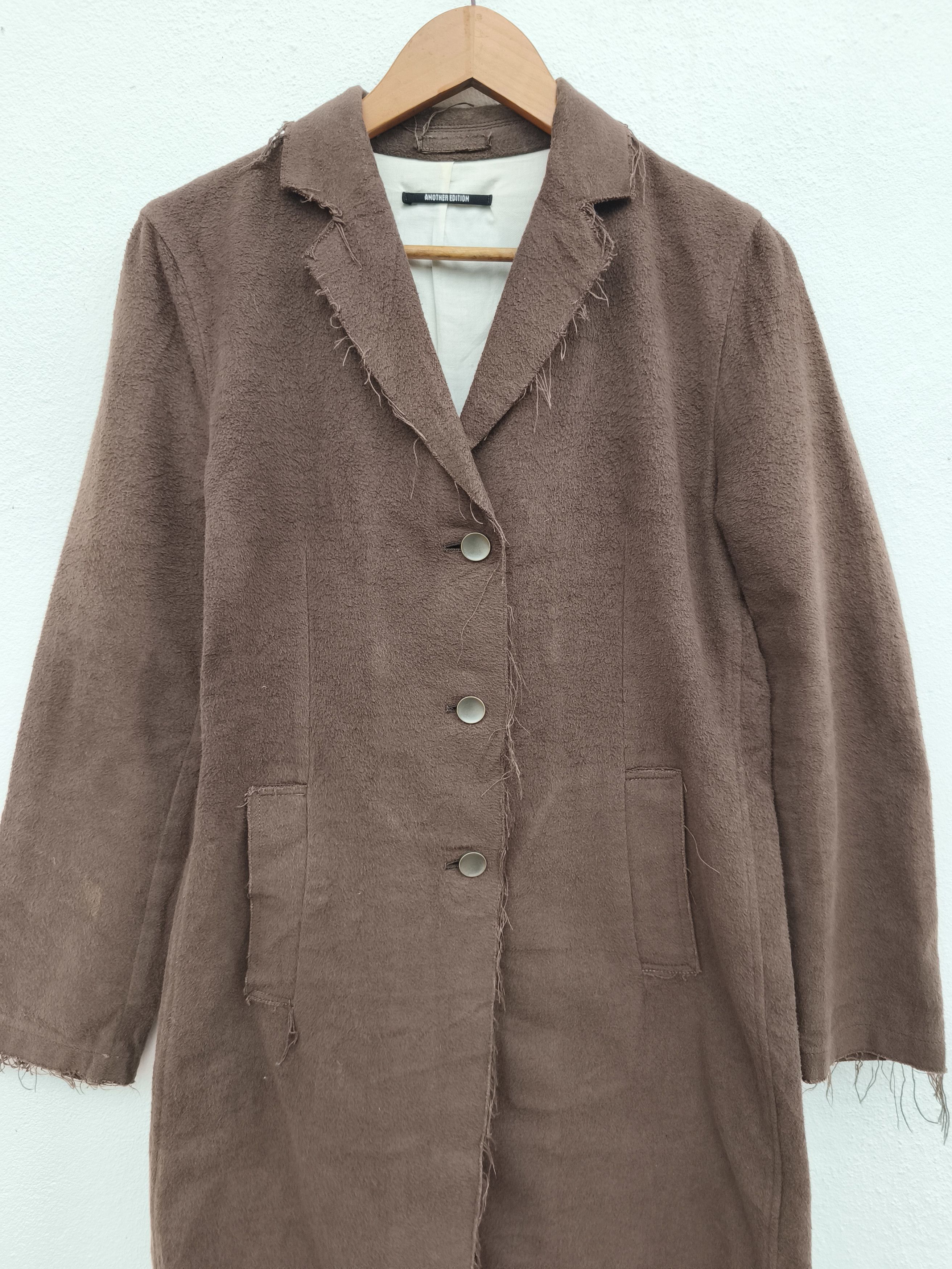 If Six Was Nine Another Edition Japan Seditionaries jacket distressed parka Size US S / EU 44-46 / 1 - 2 Thumbnail