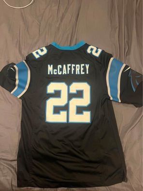 NFL × Nike Christian McCaffrey Panthers Jersey Size US L / EU 52-54 / 3 - 2 Thumbnail