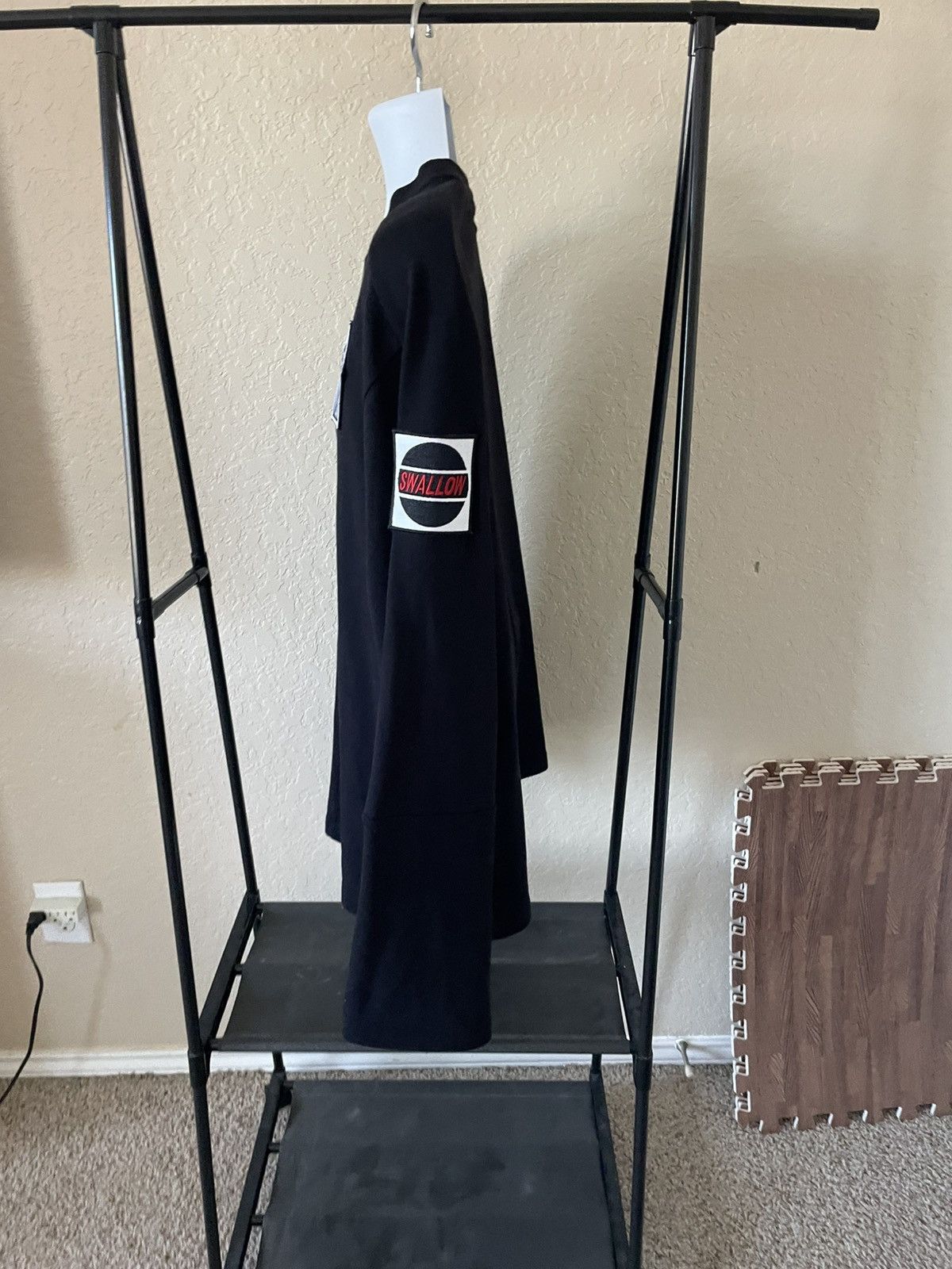 MCQ MCQ Swallow Crewneck sweatshirt Size US M / EU 48-50 / 2 - 5 Thumbnail