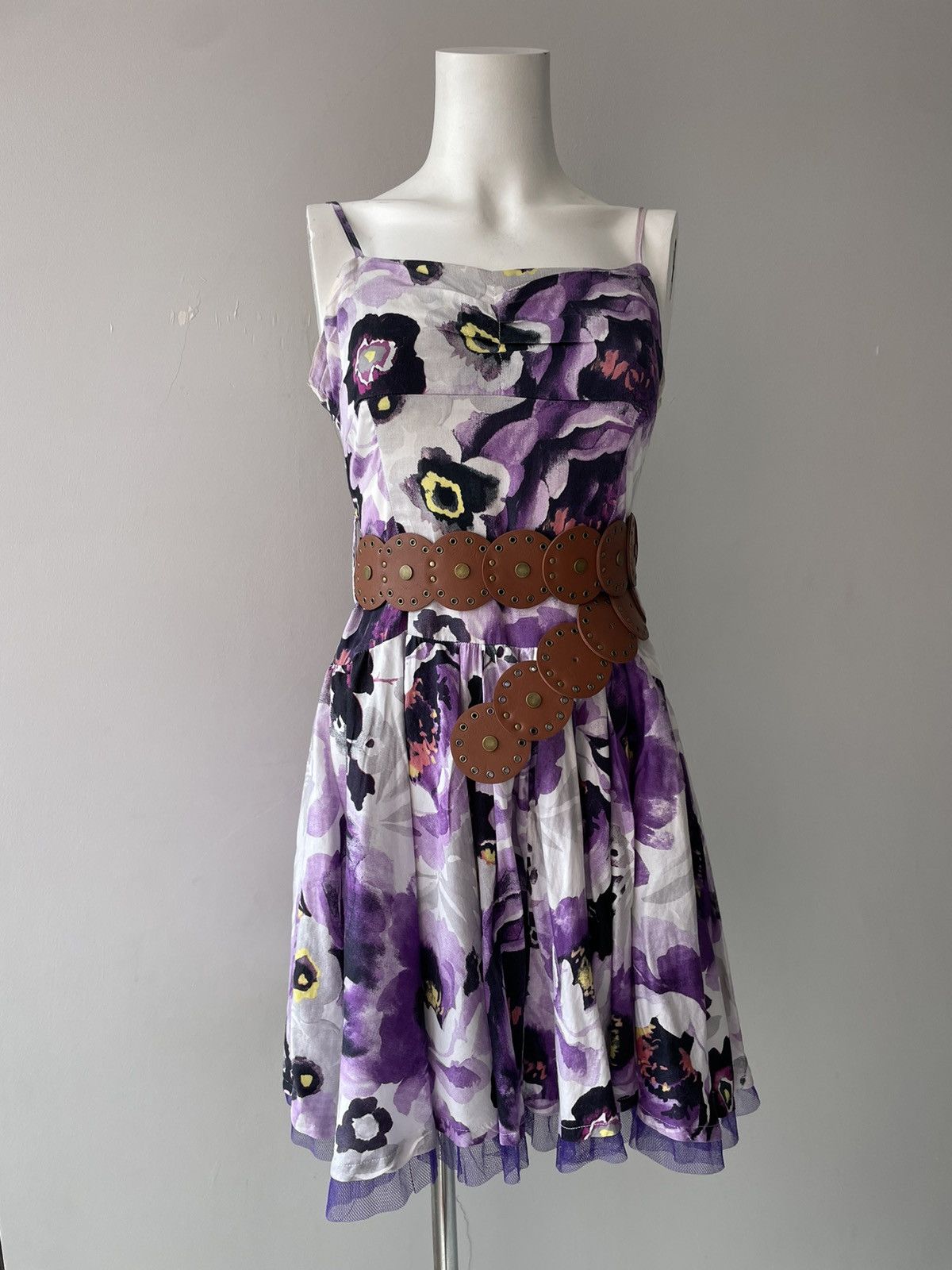 Vintage y2k dress Size S / US 4 / IT 40 - 6 Thumbnail