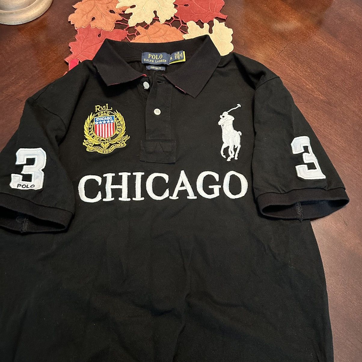 Polo Ralph Lauren Big Pony Chicago | Grailed