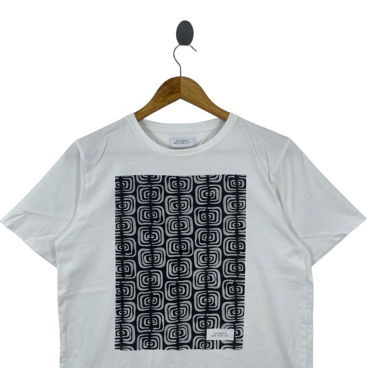 Saturdays NYC Saturdays New York City Pop Art Tshirt Size US S / EU 44-46 / 1 - 2 Thumbnail