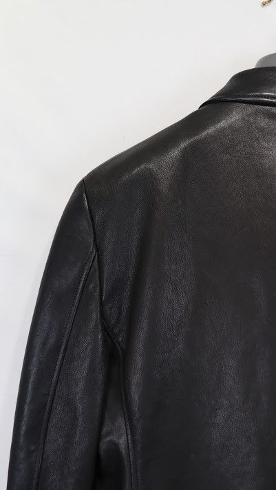 Tom Ford o1rshd1 Leather Jacket in Black Size US M / EU 48-50 / 2 - 11 Thumbnail