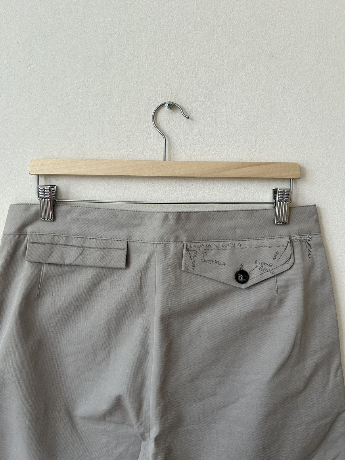 OAMC Cropped Proto Pant 1of1 Size US 30 / EU 46 - 10 Thumbnail