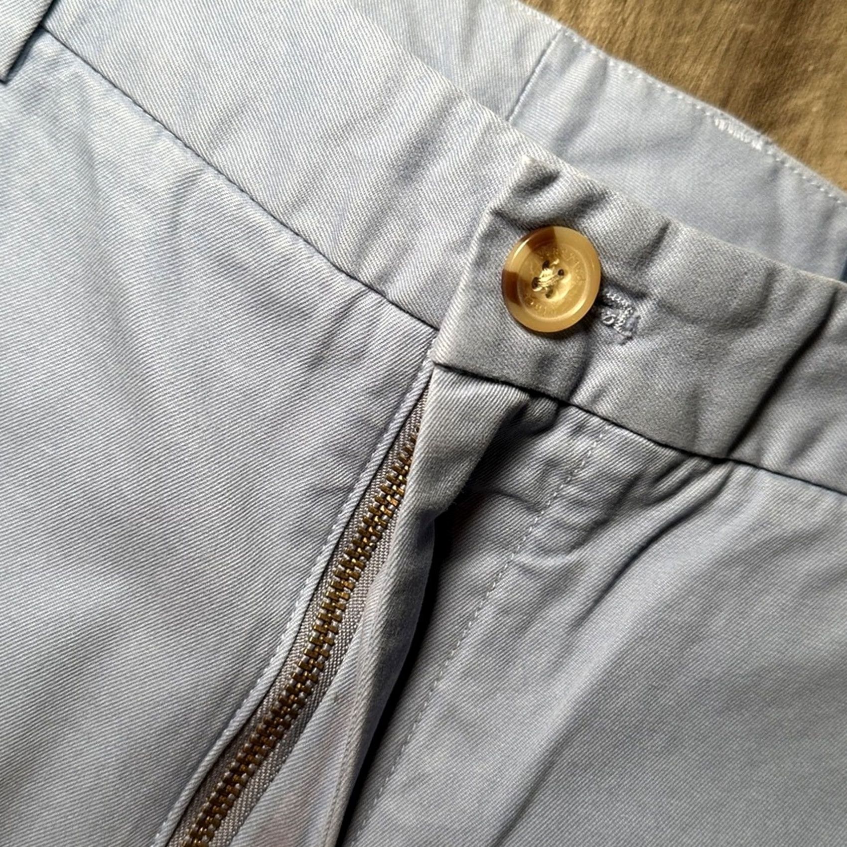 Vineyard Vines VINEYARD VINES Slim Fit Breaker Chino Pants Men's 36 Regular Blue 32 Inseam Size US 36 / EU 52 - 7 Thumbnail