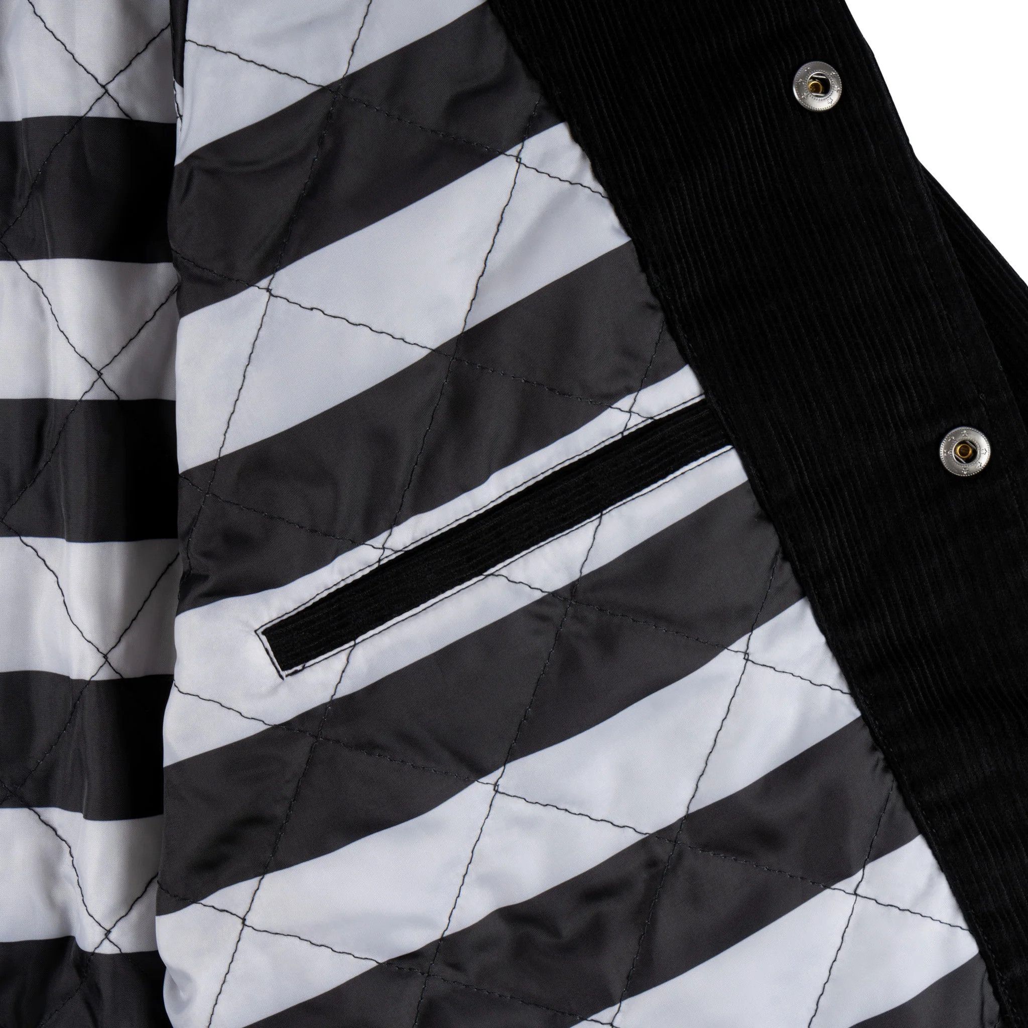 Welcome Skateboards Beetlejuice X Welcome Sandworm Corduroy Coaches Jacket Size US XL / EU 56 / 4 - 12 Thumbnail