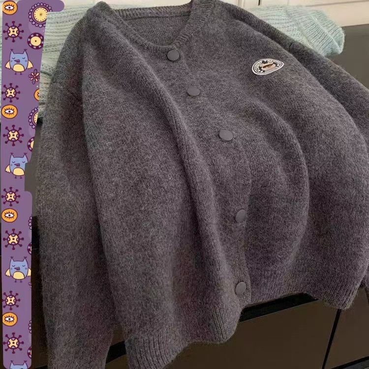 Vintage Streetwear Oversized Cardigan Size US M / EU 48-50 / 2 - 3 Thumbnail