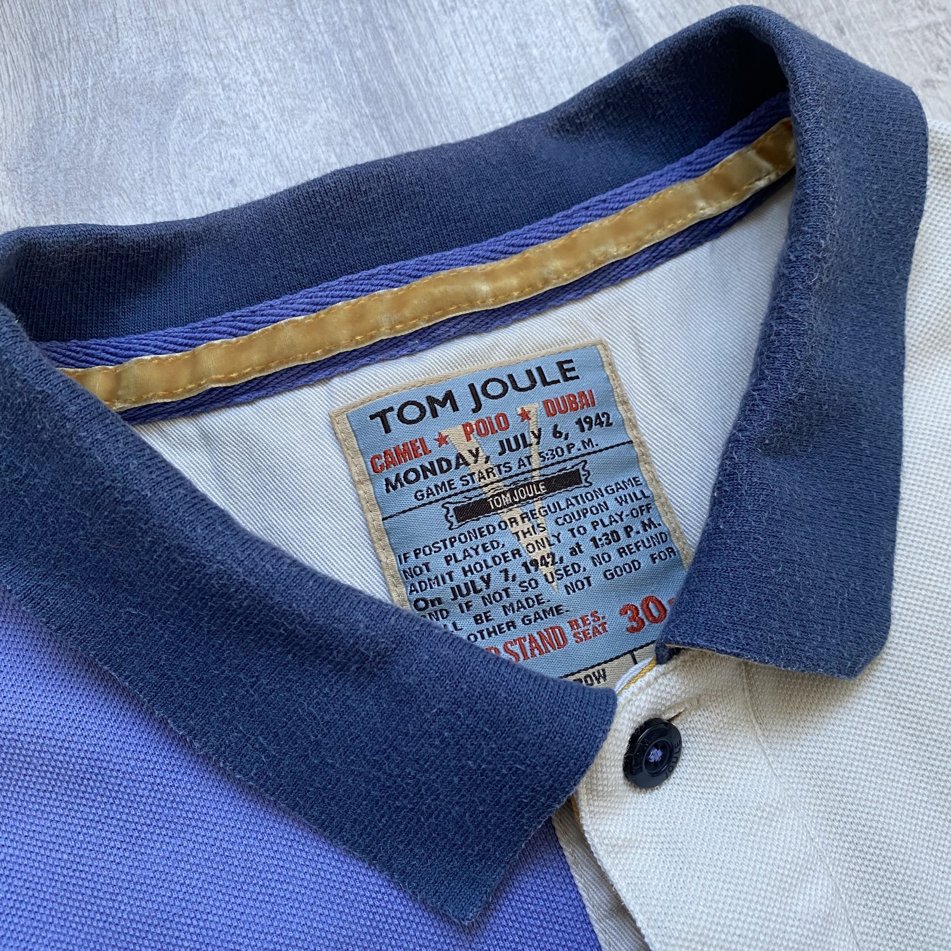 Polo Ralph Lauren Camel Polo Dubai Vintage Chief Keef Ralph Lauren style polo Size US XL / EU 56 / 4 - 6 Thumbnail