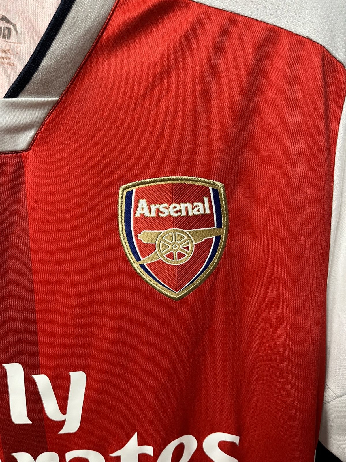 Puma Arsenal Puma vintage Jersey size M Size US M / EU 48-50 / 2 - 3 Thumbnail