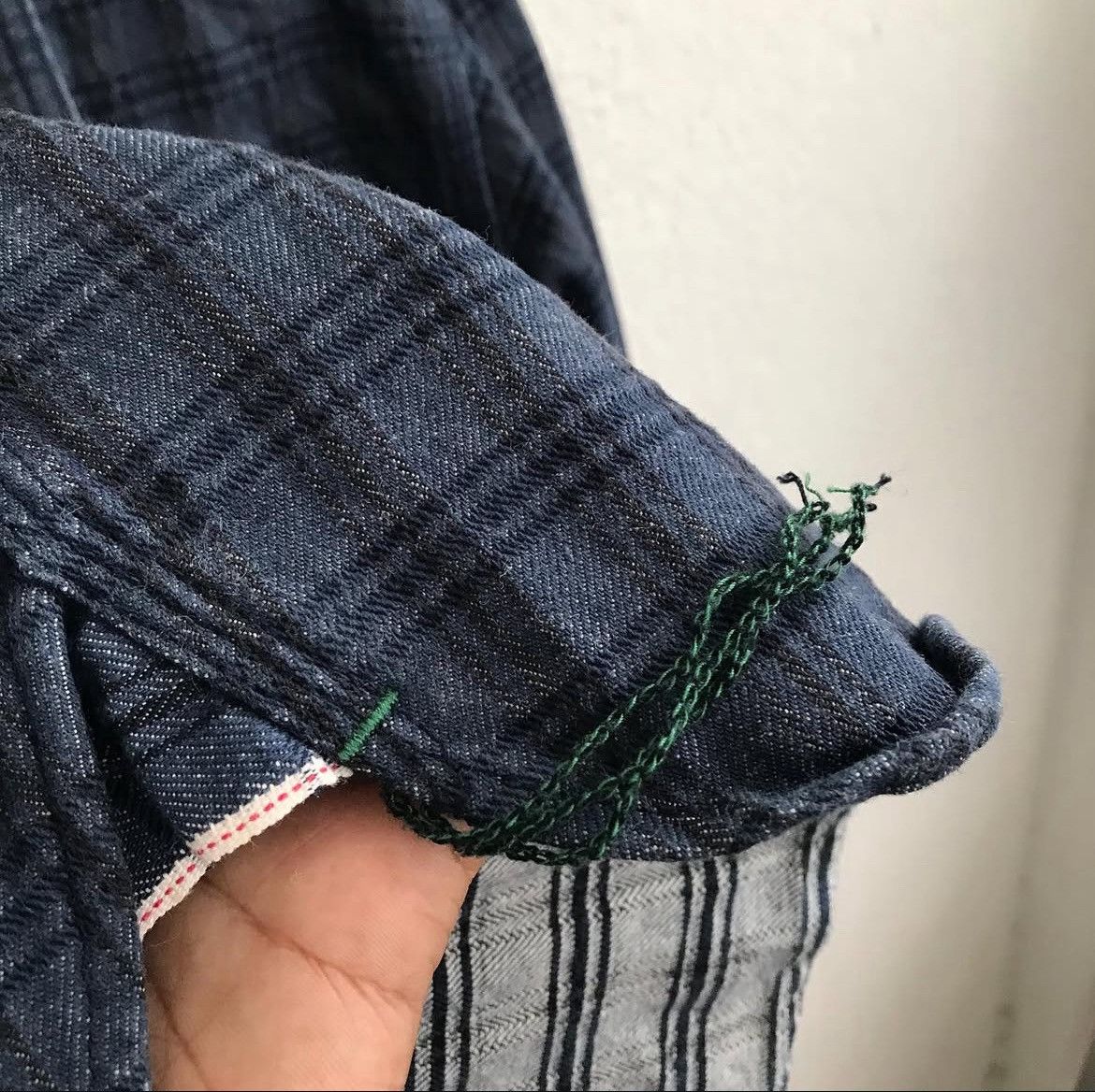Samurai Jeans Workshirt Size US L / EU 52-54 / 3 - 9 Thumbnail