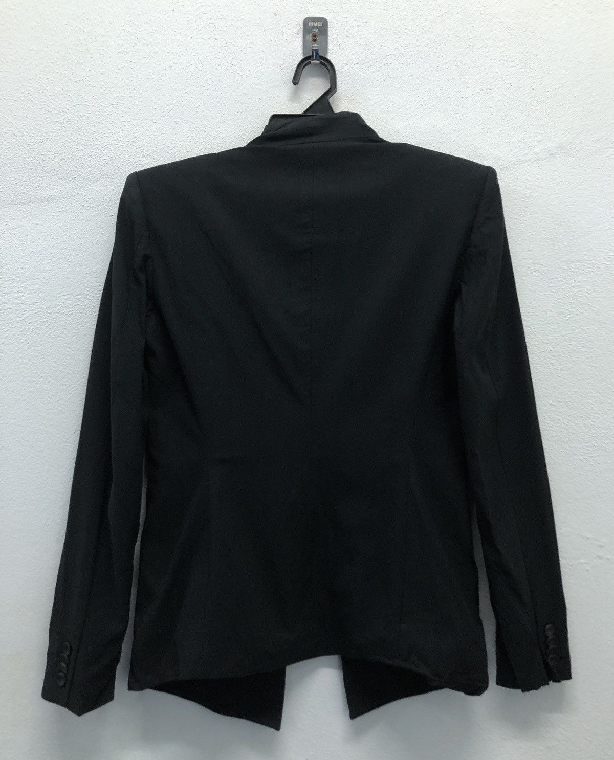 Helmut Lang Vintage Helmut Lang New York Blazer Size S / US 4 / IT 40 - 2 Thumbnail