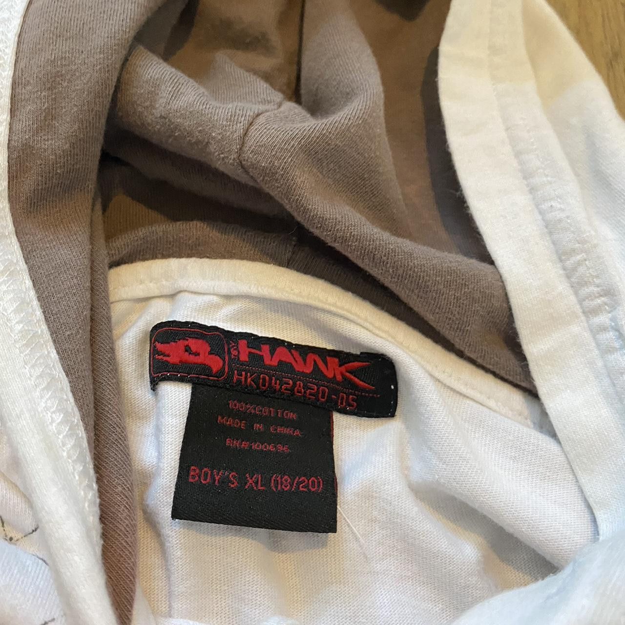 Other 2000s White and brown Tony Hawk Skate Size US S / EU 44-46 / 1 - 4 Thumbnail