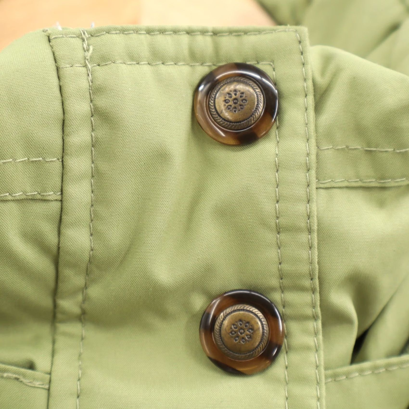 Obermeyer Obermeyer Women's Solstice Jacket Parka Hoodie Hooded Insulated Zipper Pockets Green 8 Size M / US 6-8 / IT 42-44 - 5 Thumbnail