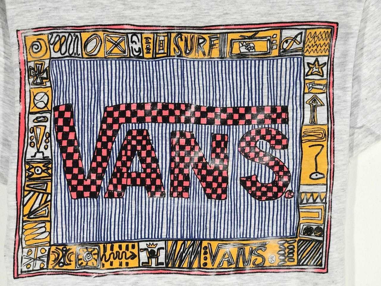 Vintage vintage vans Size US M / EU 48-50 / 2 - 7 Thumbnail