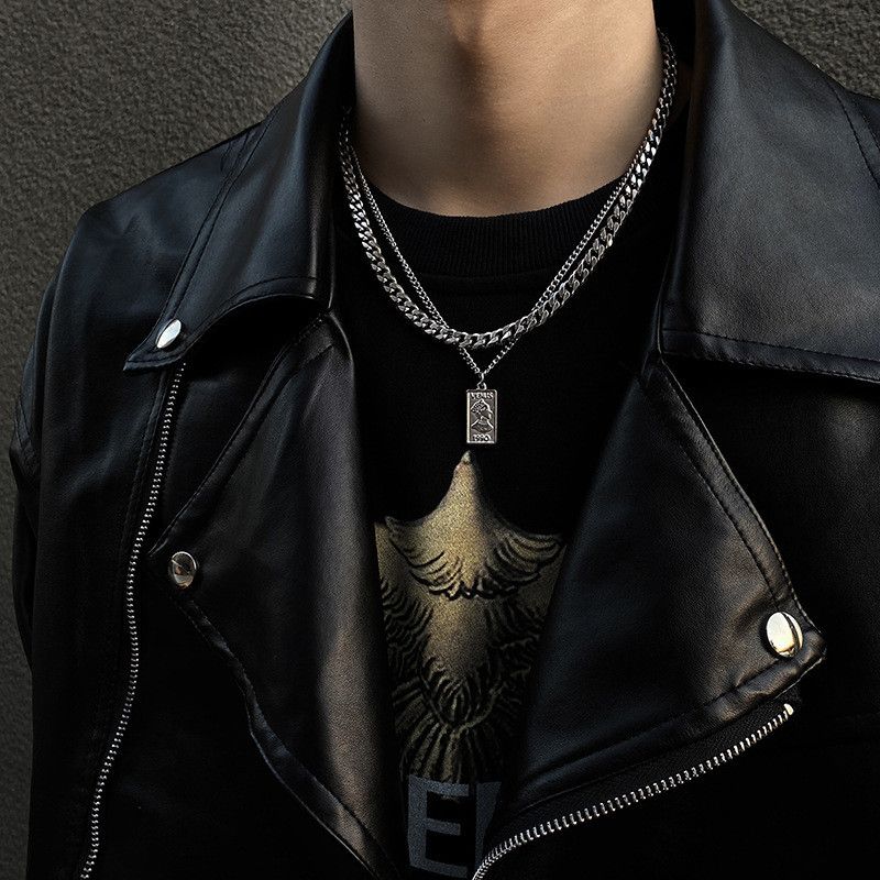 Other Crazy STEAL! Y2K Chains Necklace Chain Size ONE SIZE - 4 Thumbnail