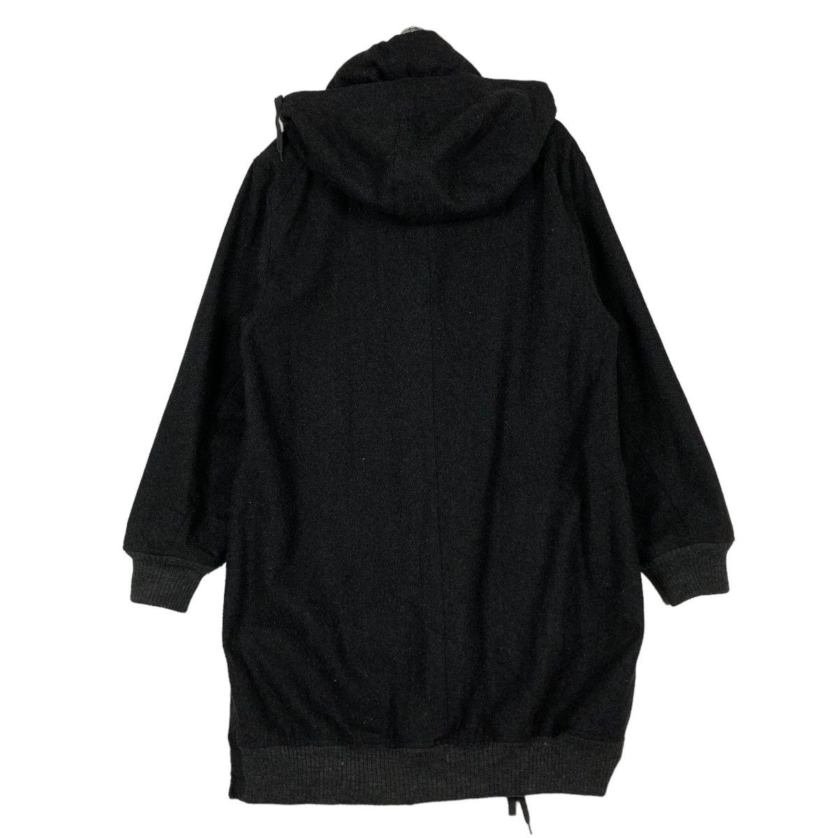 Issey Miyake 🔥Issey Miyake Mercibeaucoup Heavy Jacket Wool Size US L / EU 52-54 / 3 - 7 Thumbnail