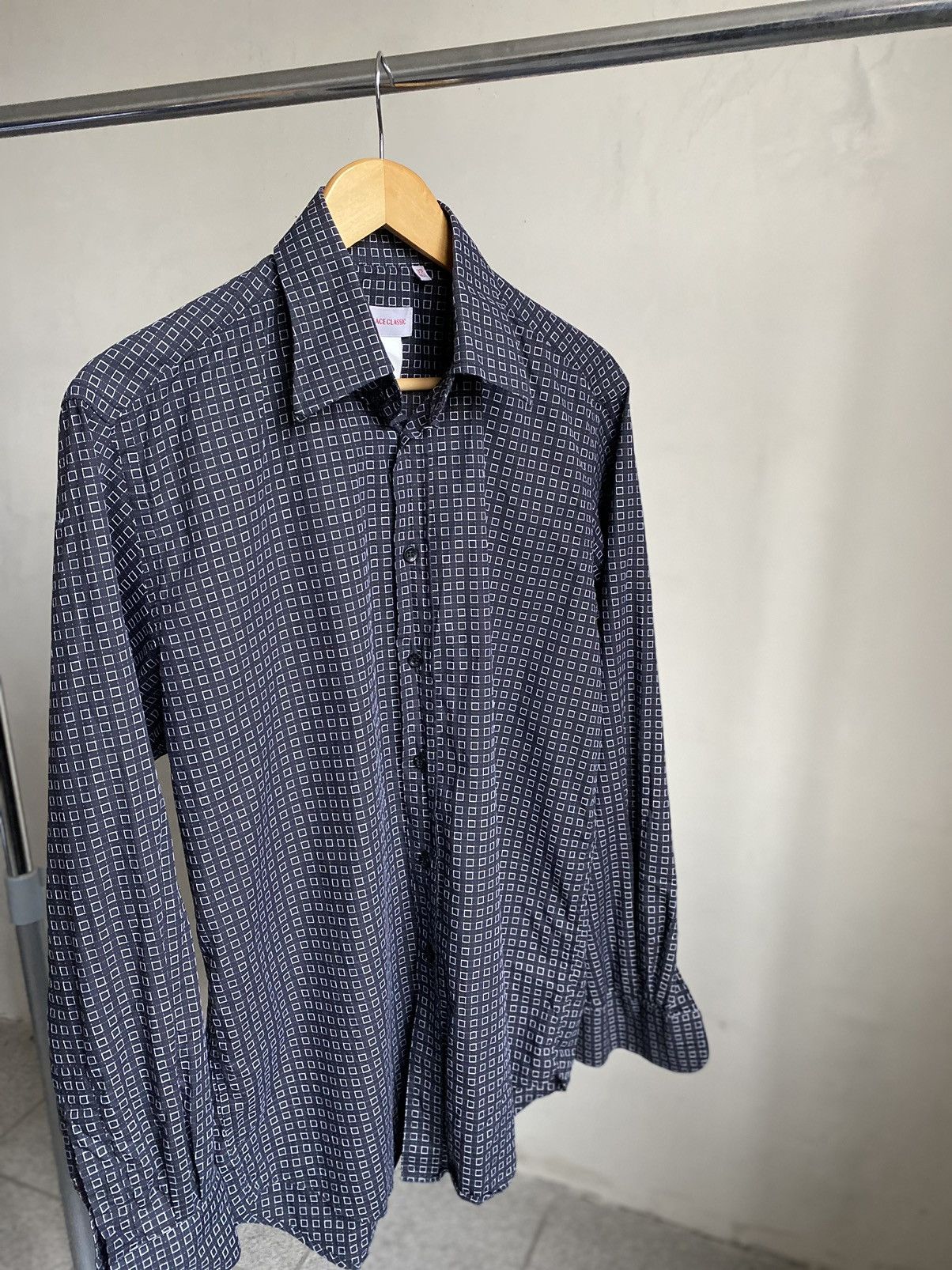 Versace × Versus Versace × Vintage Versace Classic rare luxury shirt vintage Size US M / EU 48-50 / 2 - 1 Thumbnail