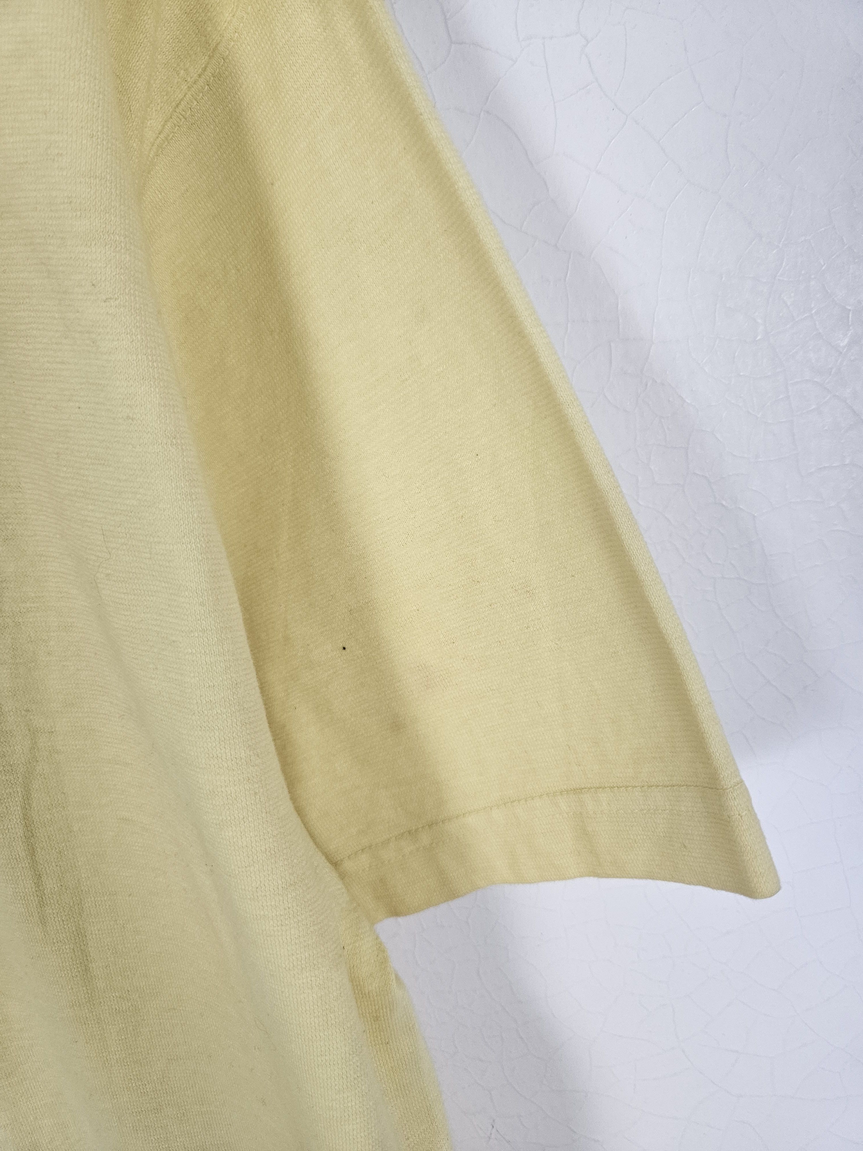 Cushman Vintage Cushman Desert Turkies pocket sportswear shirt Size US L / EU 52-54 / 3 - 5 Thumbnail