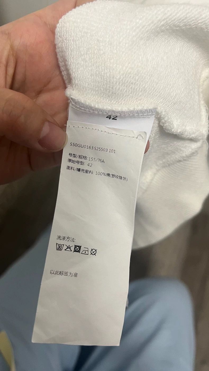 Maison Margiela Maison Margiela Maison Margiela Hoodie with Unique Design- Size US M / EU 48-50 / 2 - 6 Thumbnail