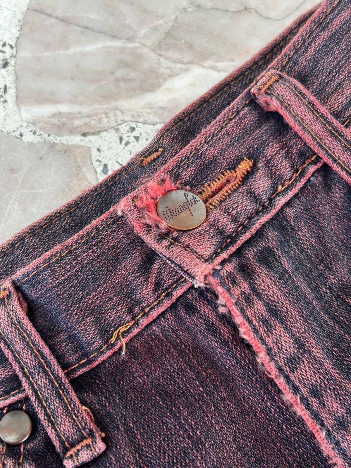 Wrangler Wrangler Flare Vintage Japan Denim Size US 30 / EU 46 - 5 Thumbnail