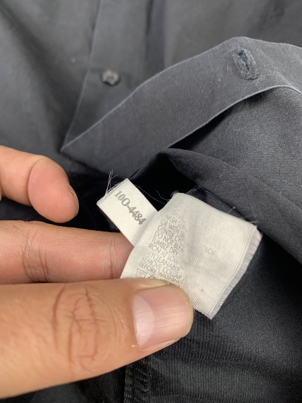 Calvin Klein 2000s Calvin Klein Basic Muscle Fitted Half Sleeve Shirt Size US S / EU 44-46 / 1 - 9 Thumbnail