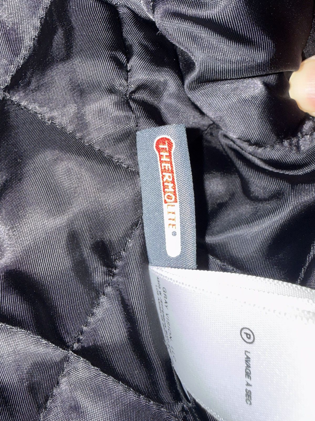 John Elliott John elliott Bogota bomber size 5 - XXL Size US XXL / EU 58 / 5 - 2 Thumbnail