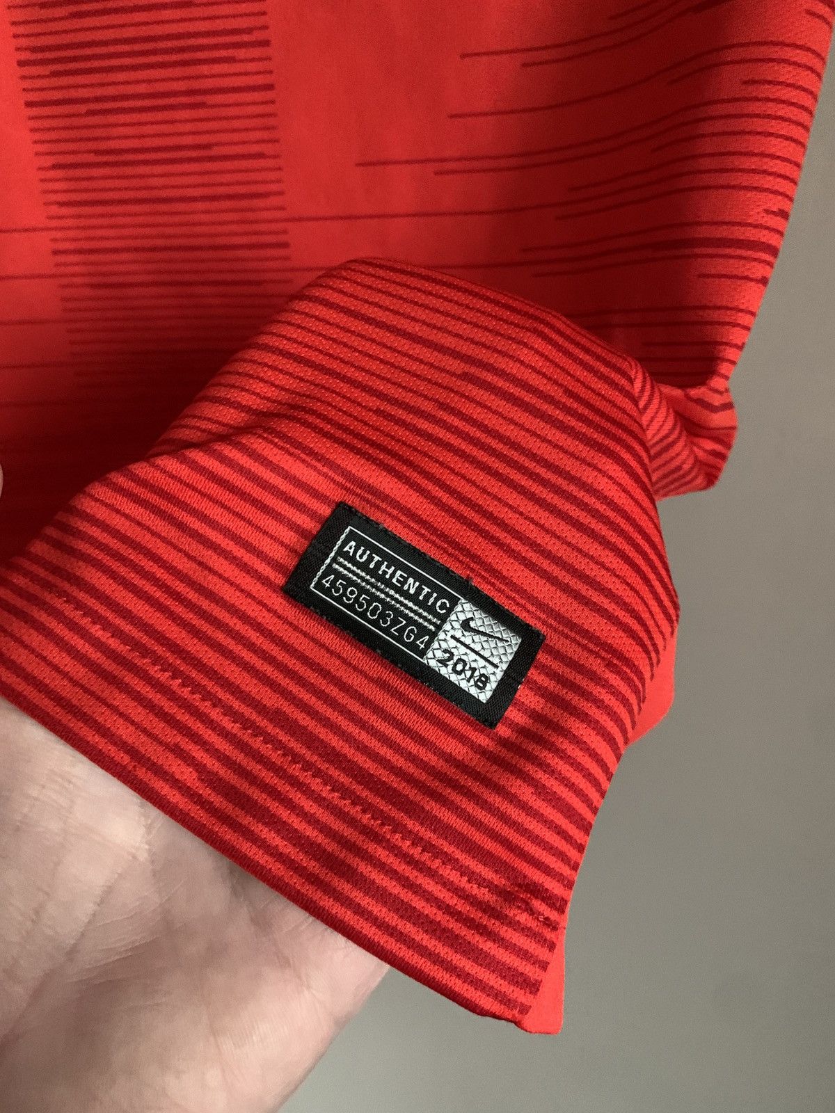 Nike England 2018 World Cup Football Shirt Nike Soccer Jersey M Size US M / EU 48-50 / 2 - 5 Thumbnail
