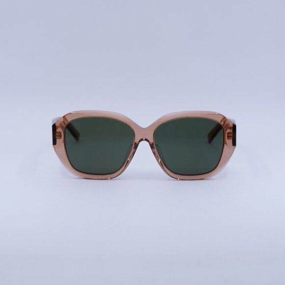 Givenchy 🕶️ New Givenchy GV40075F 42N Sunglasses - Shiny Orange Size ONE SIZE - 2 Thumbnail