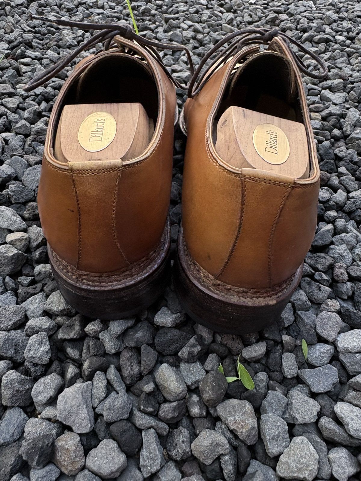 Meermin Meermin Mallorca Linea Maestro Formal Shoes Size US 11 / EU 44 - 5 Thumbnail