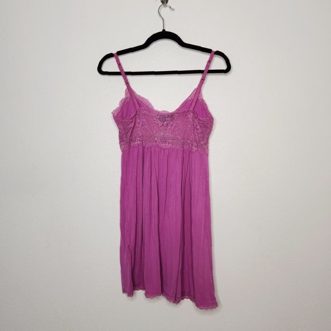 Vintage Vintage Y2k INC Lace Dress Tank Slip Cami Medium Fairy Whimsy Mermaid User: Vintage INC Y2k Lace Dress Tank Slip Cami Medium Fairy Whimsy Mermaid Size M / US 6-8 / IT 42-44 - 8 Thumbnail