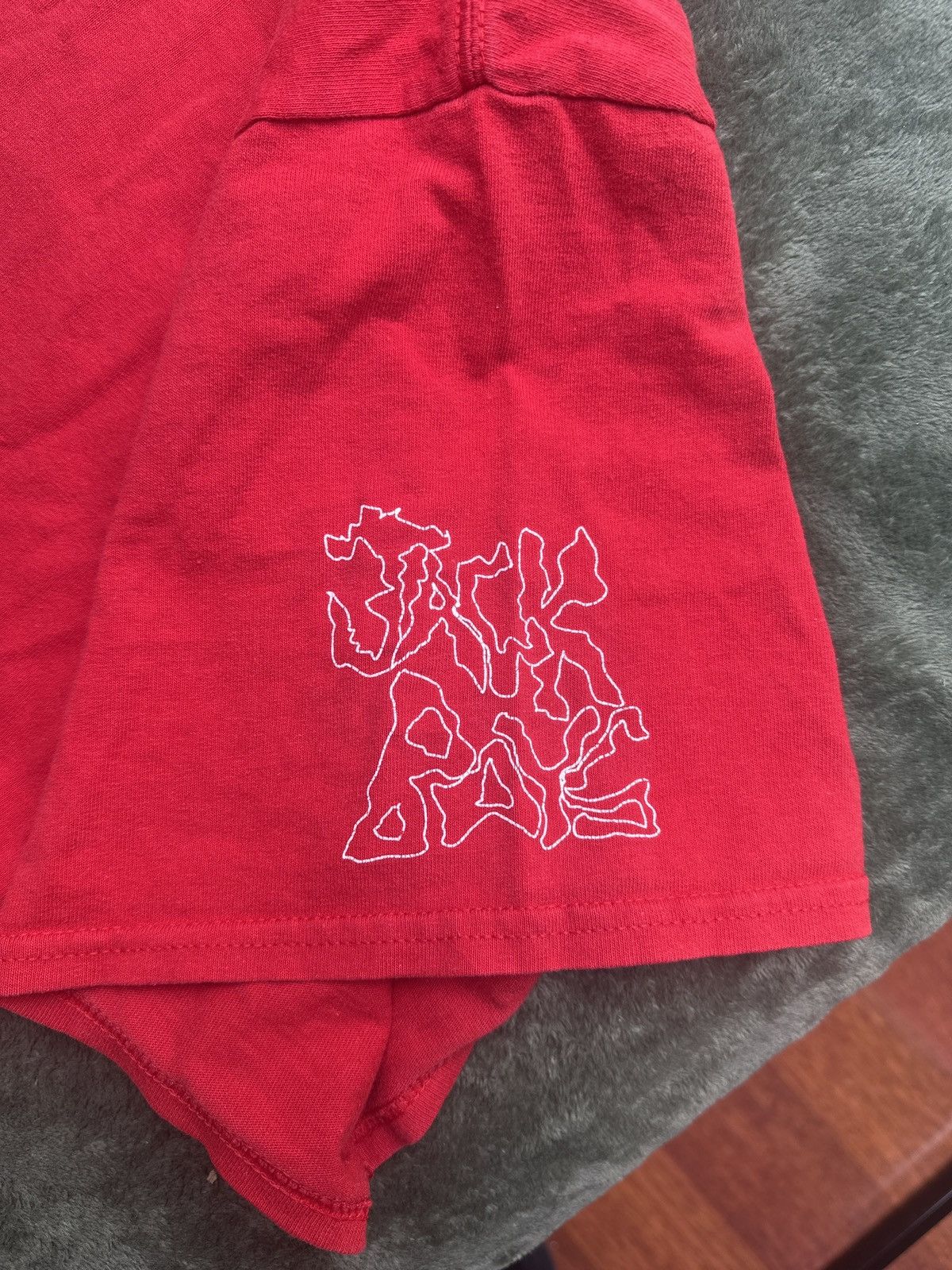 Travis Scott TRAVIS SCOTT JACKBOYS VEHICLE T-SHIRT Size US XXL / EU 58 / 5 - 4 Thumbnail