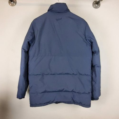 Woolrich Woolen Mills Woolrich Langhorne Puffer Jacket Size Medium Deep Navy Size US M / EU 48-50 / 2 - 2 Thumbnail