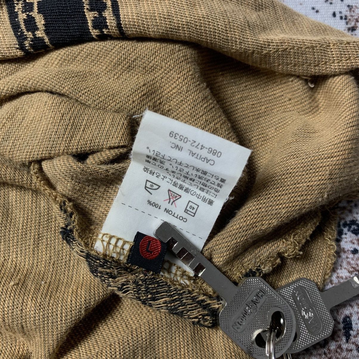 Kapital ‼️Rare And Uniq Item‼️ Kapital Patern Uniq Long Sleeve Size US L / EU 52-54 / 3 - 10 Thumbnail