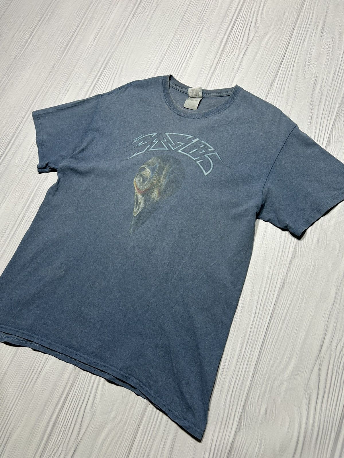 Band Tees × Vintage Vintage Eagles Tour 2014 T-shirt Size US M / EU 48-50 / 2 - 3 Thumbnail