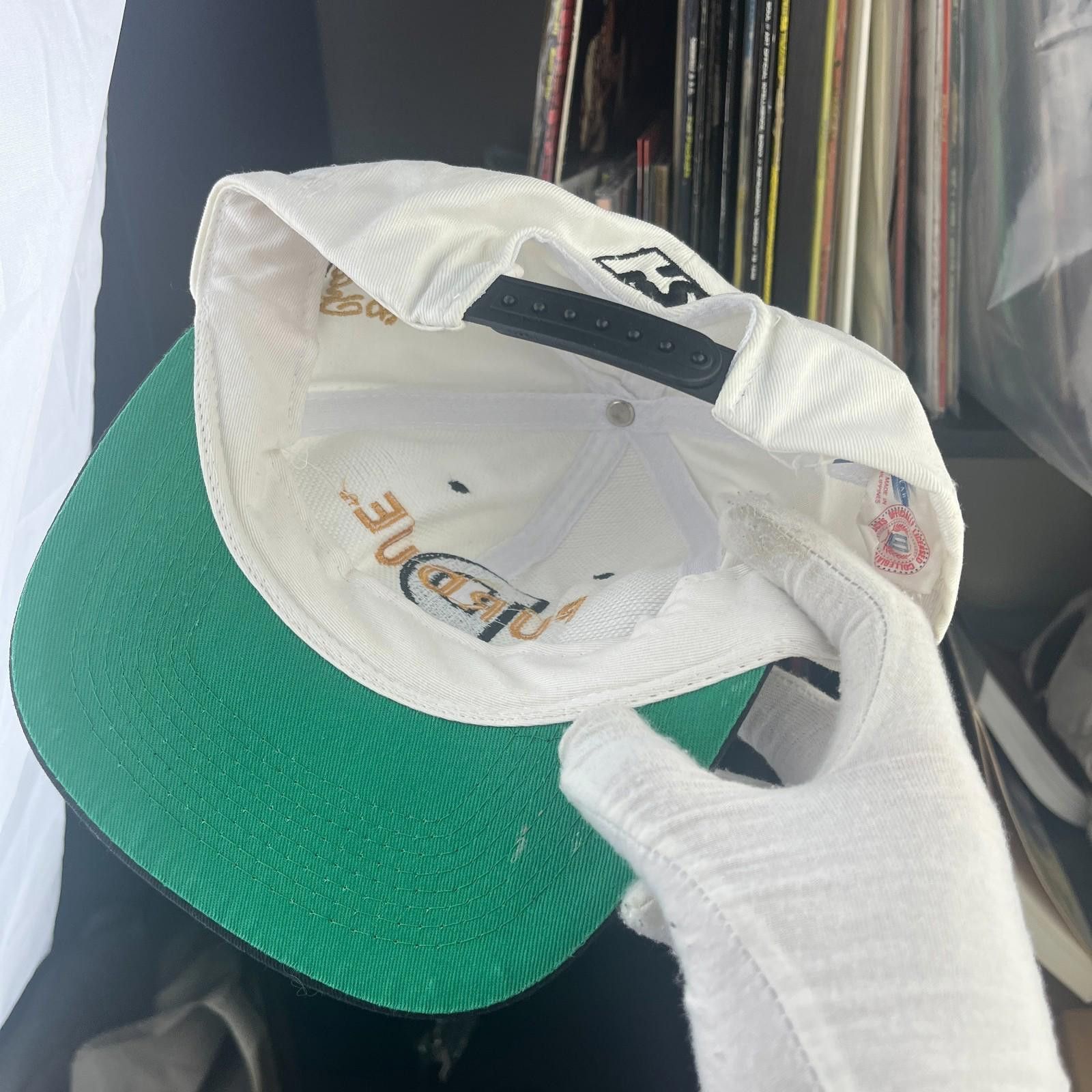 Other Vintage 90s Purdue Boilermakers Champs 1994 Snapback Hat Size ONE SIZE - 6 Thumbnail