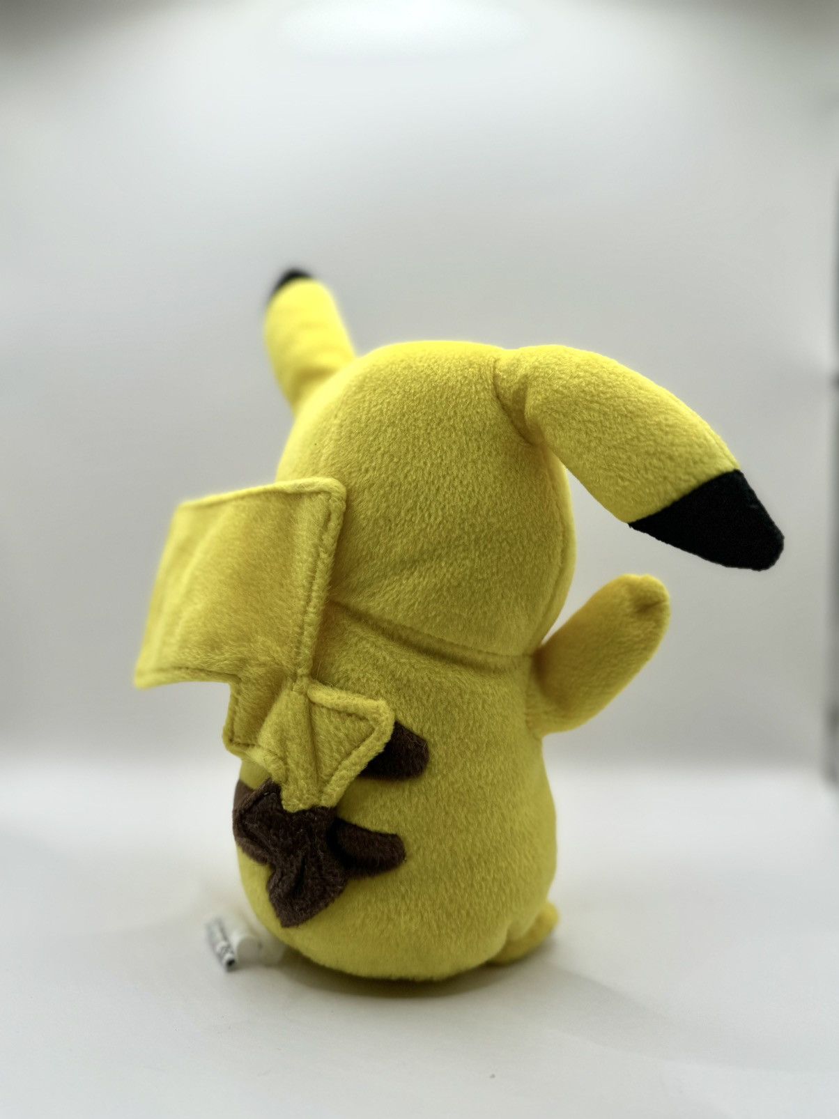 Pokemon × Vintage Vintage Pokemon Pikachu Plush Toy Size ONE SIZE - 4 Thumbnail