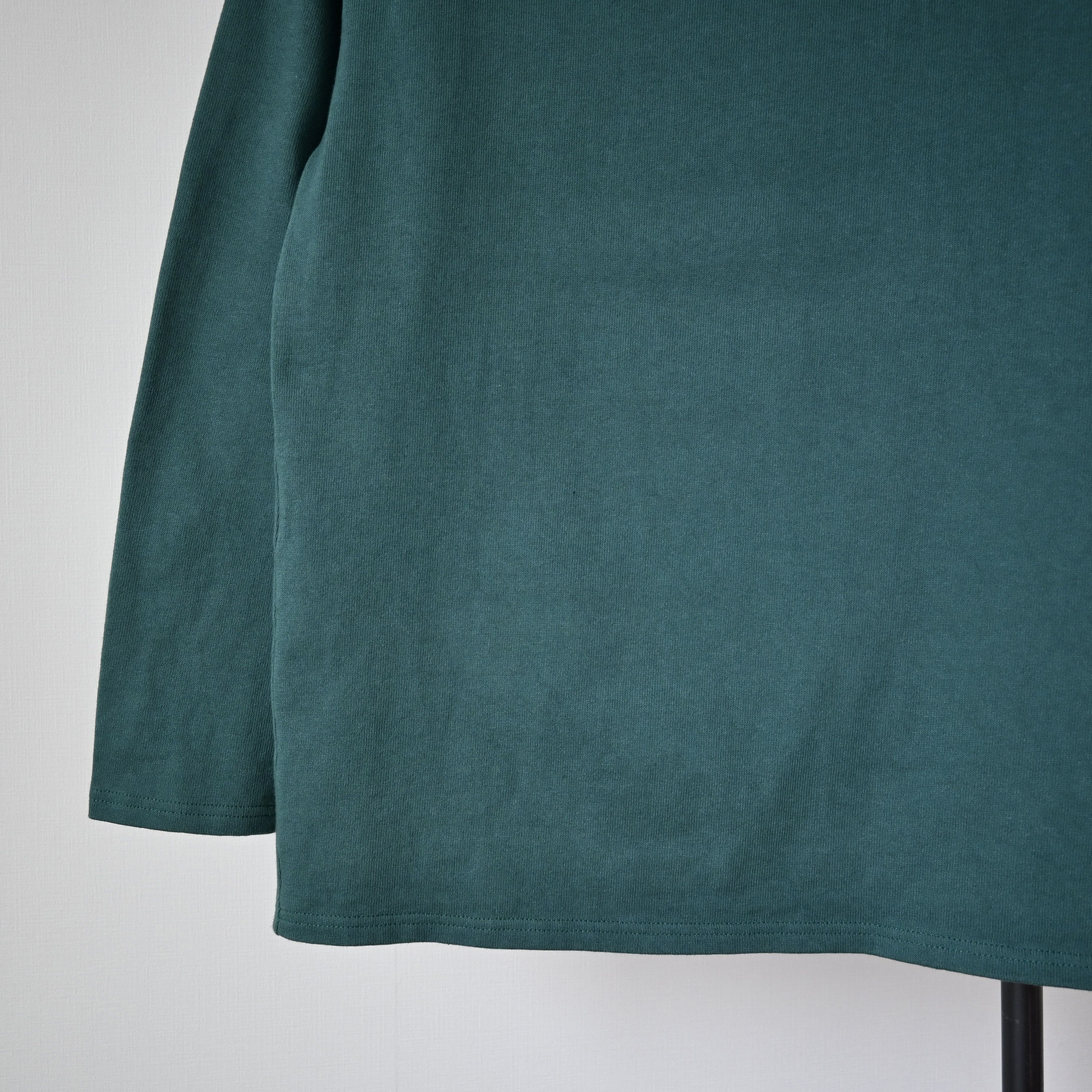 Saint James SAINT JAMES "OUESSON" heavyweight solid breton shirt, 4/M Size US M / EU 48-50 / 2 - 5 Thumbnail