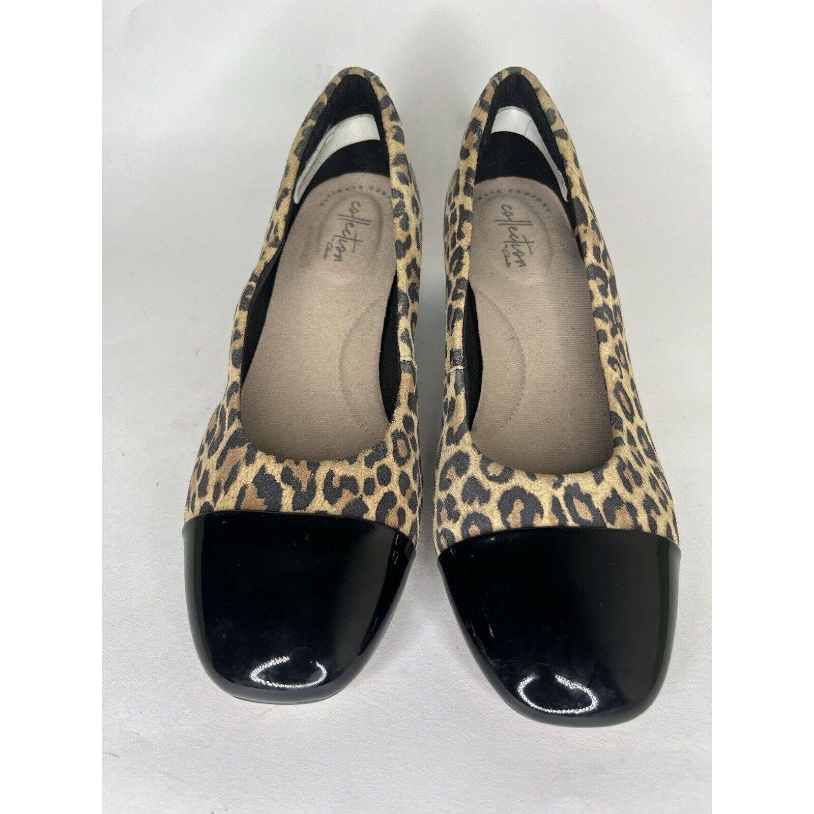 Clarks clarks collection womens shoes Pumps Heels Women Size 9M Ani Size US 9 / IT 39 - 8 Thumbnail