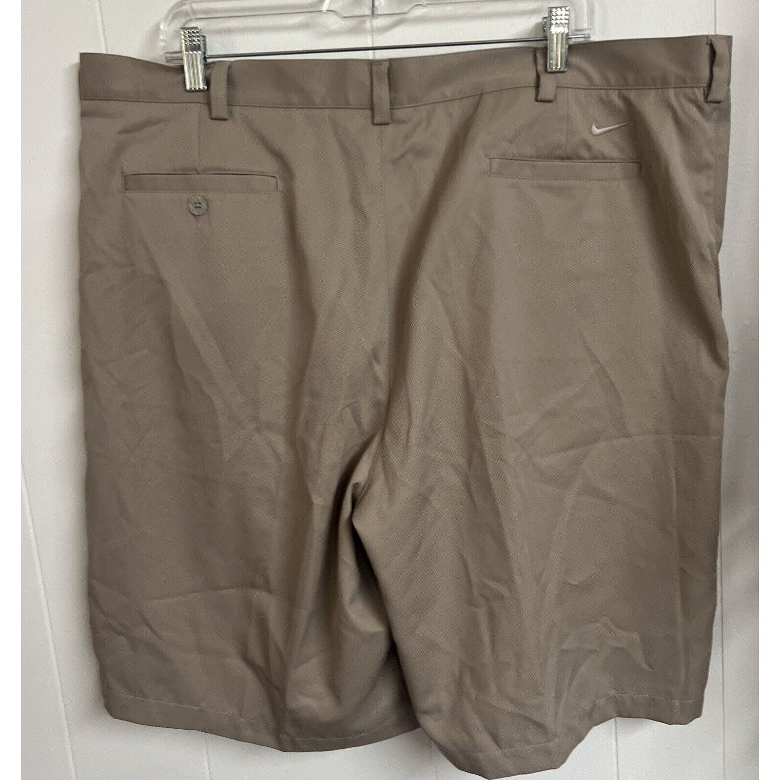 Nike New Nike Dri-FIT 10” In Golf Pleated Shorts MENS SIZE 42 Size US 42 / EU 58 - 4 Thumbnail