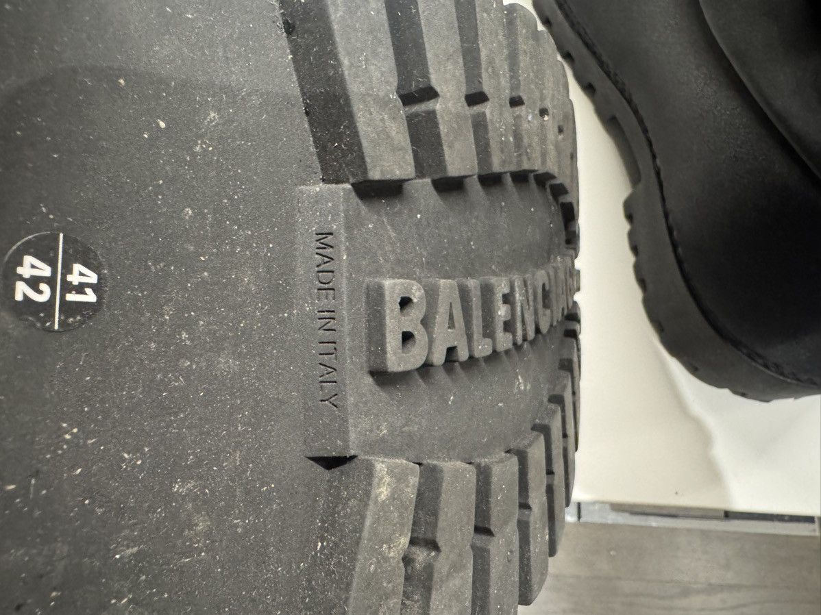 Balenciaga BALENCIAGA SKI BOOTS Size US 9 / EU 42 - 14 Thumbnail