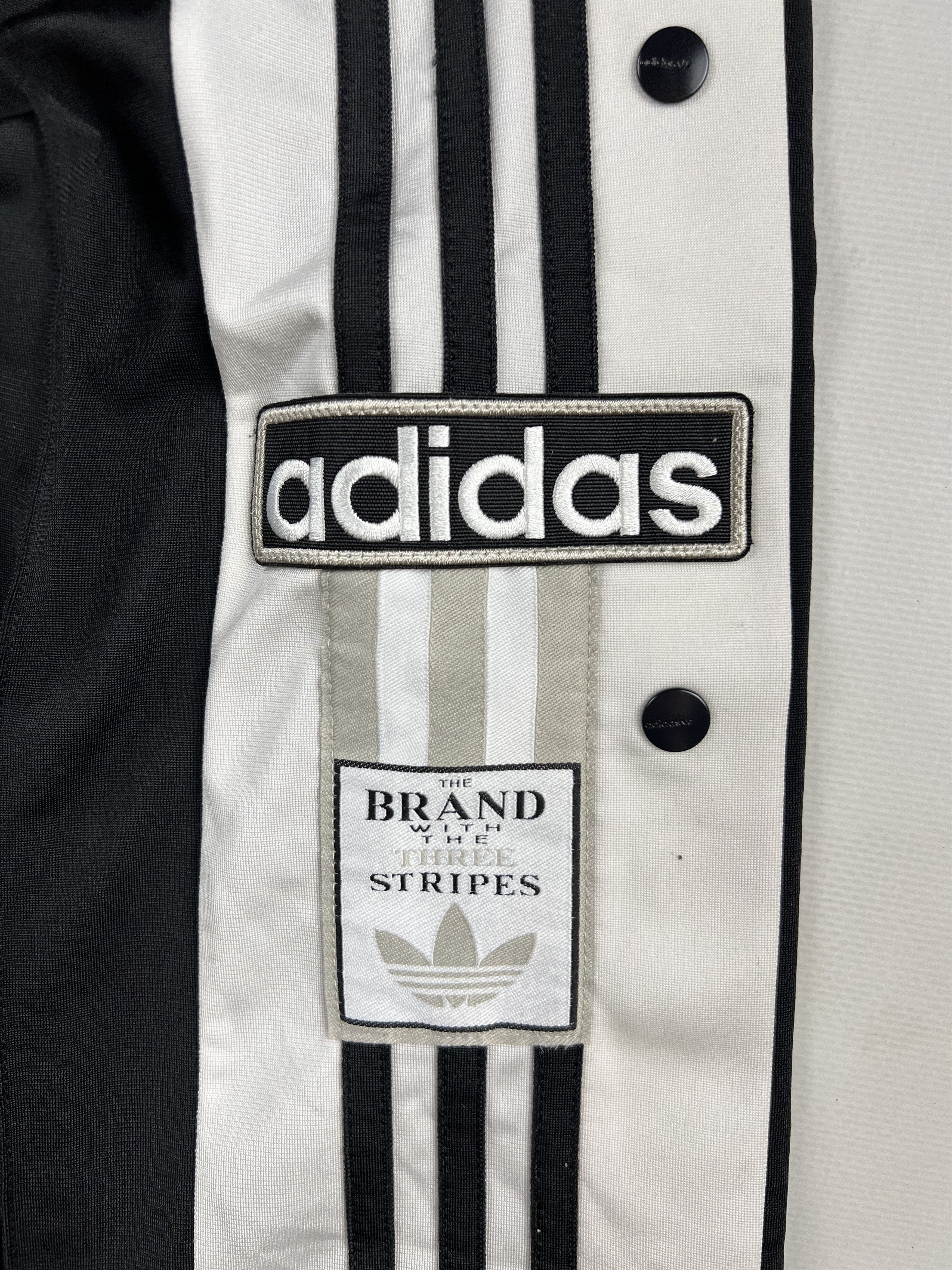 Adidas Adidas Adibreak Pants Size 27" / US 4 / IT 40 - 3 Thumbnail