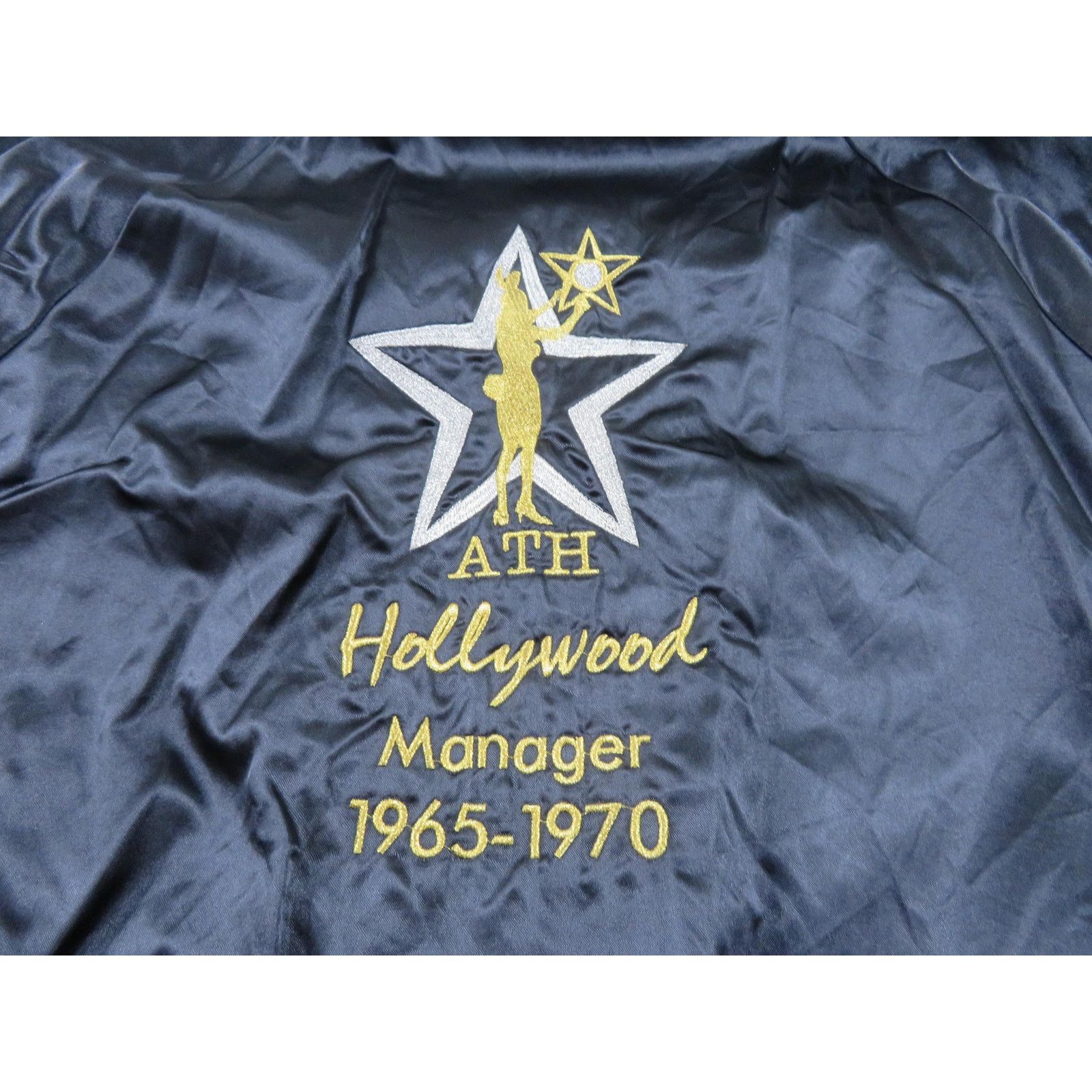 Other After The Hutch Movie Siegfried Manager Bomber Jacket XL-2XL Size US XL / EU 56 / 4 - 4 Thumbnail