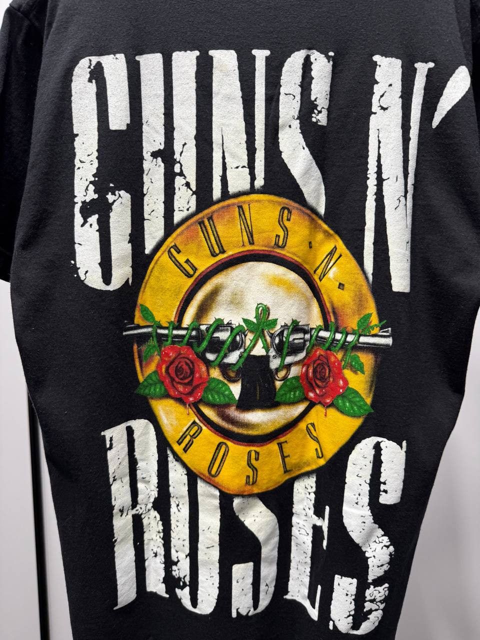 Band Tees Rare Guns N'Roses vintage t-shirt Size US M / EU 48-50 / 2 - 4 Thumbnail