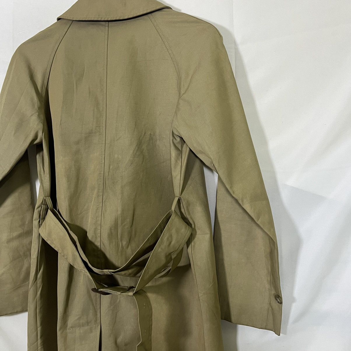 Journal Standard JOURNAL STANDARD DOUBLE BREASTED LONG COST Size US S / EU 44-46 / 1 - 12 Thumbnail