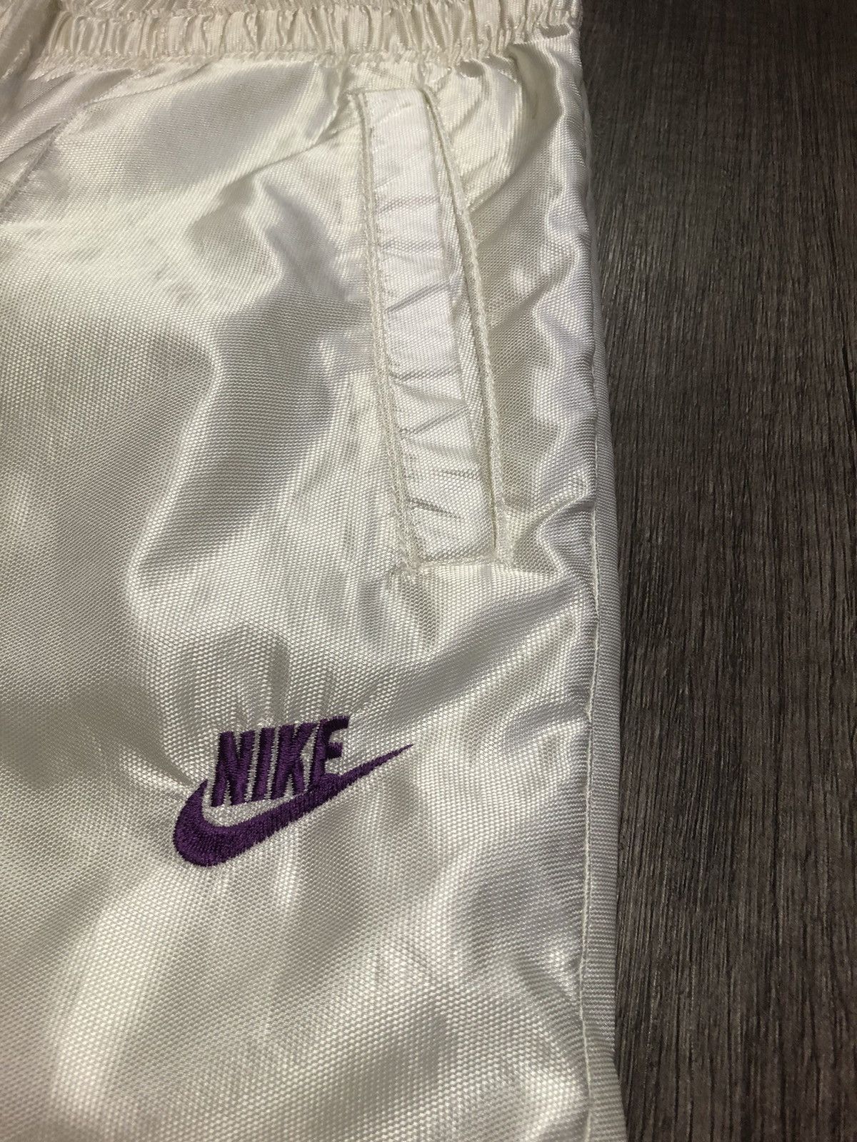 Nike × Vintage Vintage Nike Jogger Pants Unisex Size US 30 / EU 46 - 11 Thumbnail