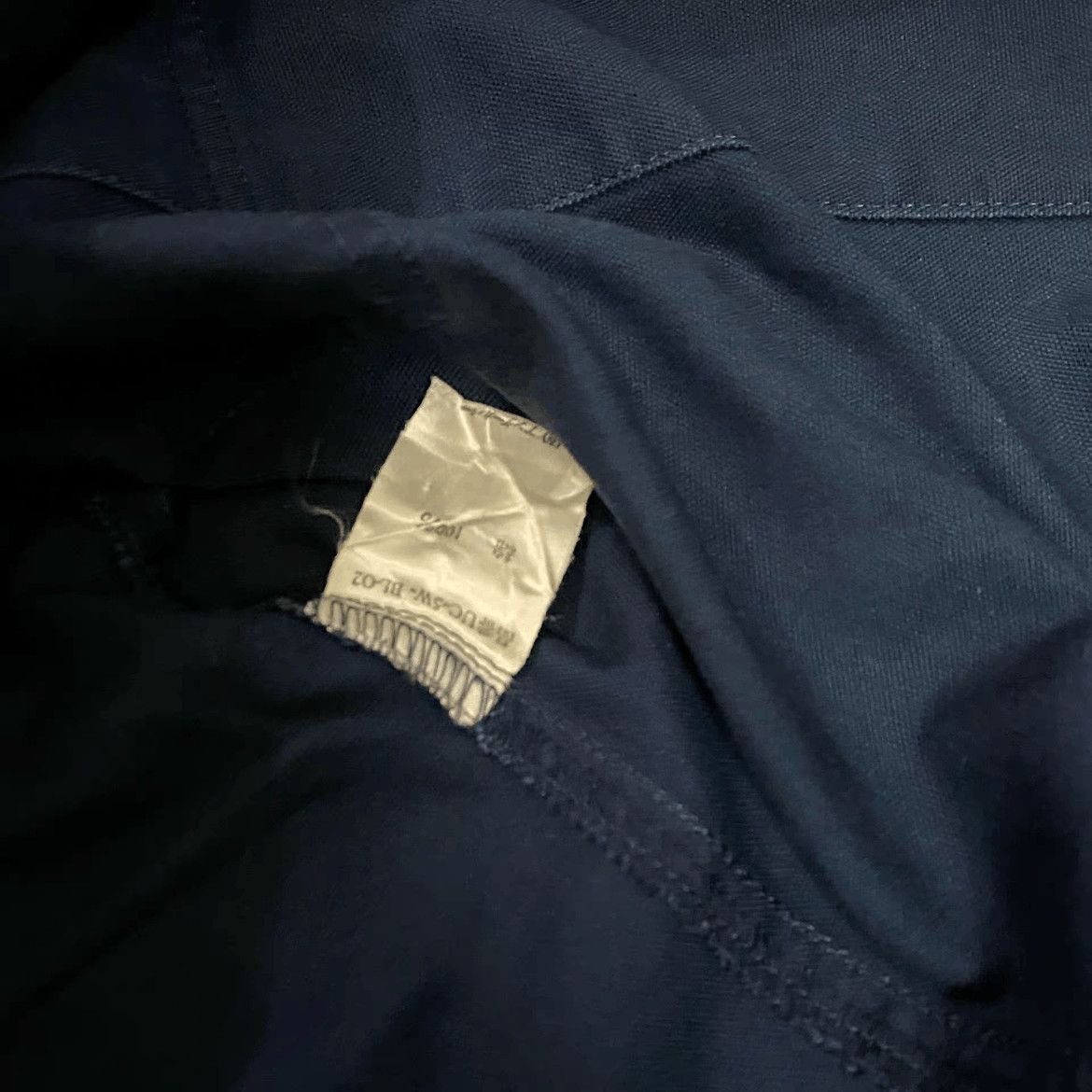 Undercover One Size Undercover 04AW Joint Color Blazer Jacket-2508 Size US S / EU 44-46 / 1 - 4 Thumbnail
